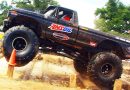 Frame Twister and Mud Pit! – Top Truck Challenge 2013