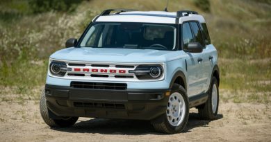 456,000 Ford Bronco Sports, Mavericks recalled for potential loss of power