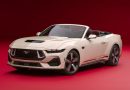 2025 Ford Mustang 60th Anniversary Package adds retro flair to a modern pony