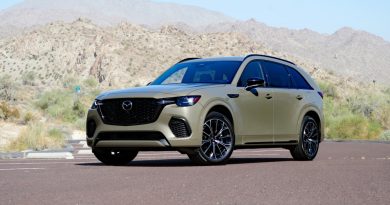 2025 Mazda CX-70 Review: What’s in a name? For this two-row CX-90, everything